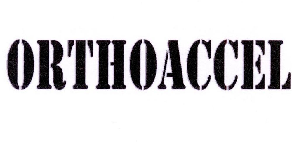 10类-医疗器械ORTHOACCEL商标转让