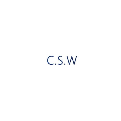 C.S.W