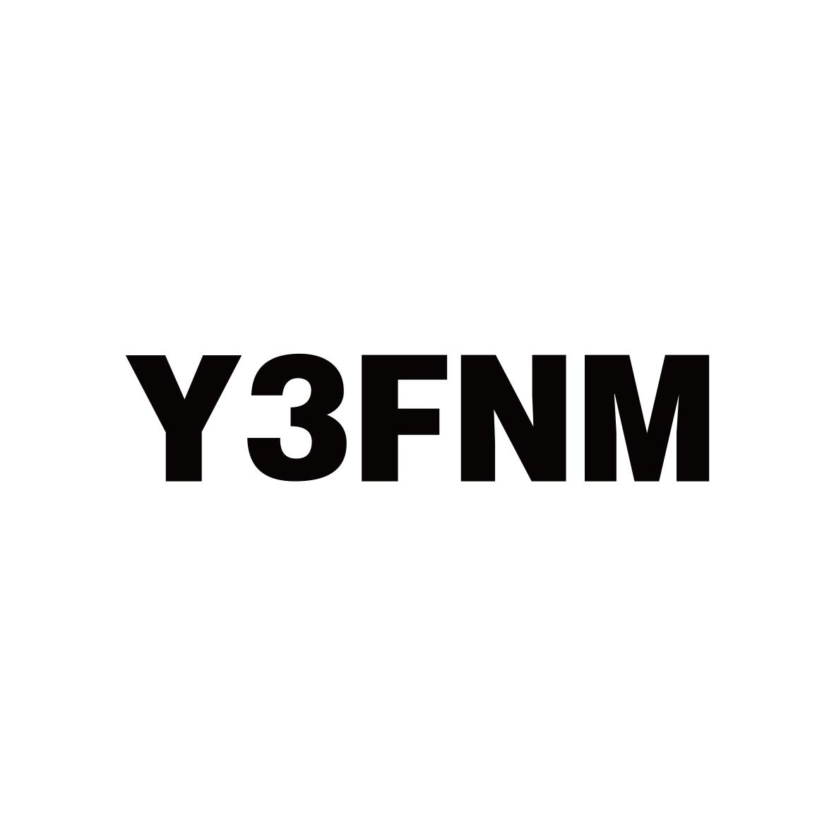 Y3FNM商标转让