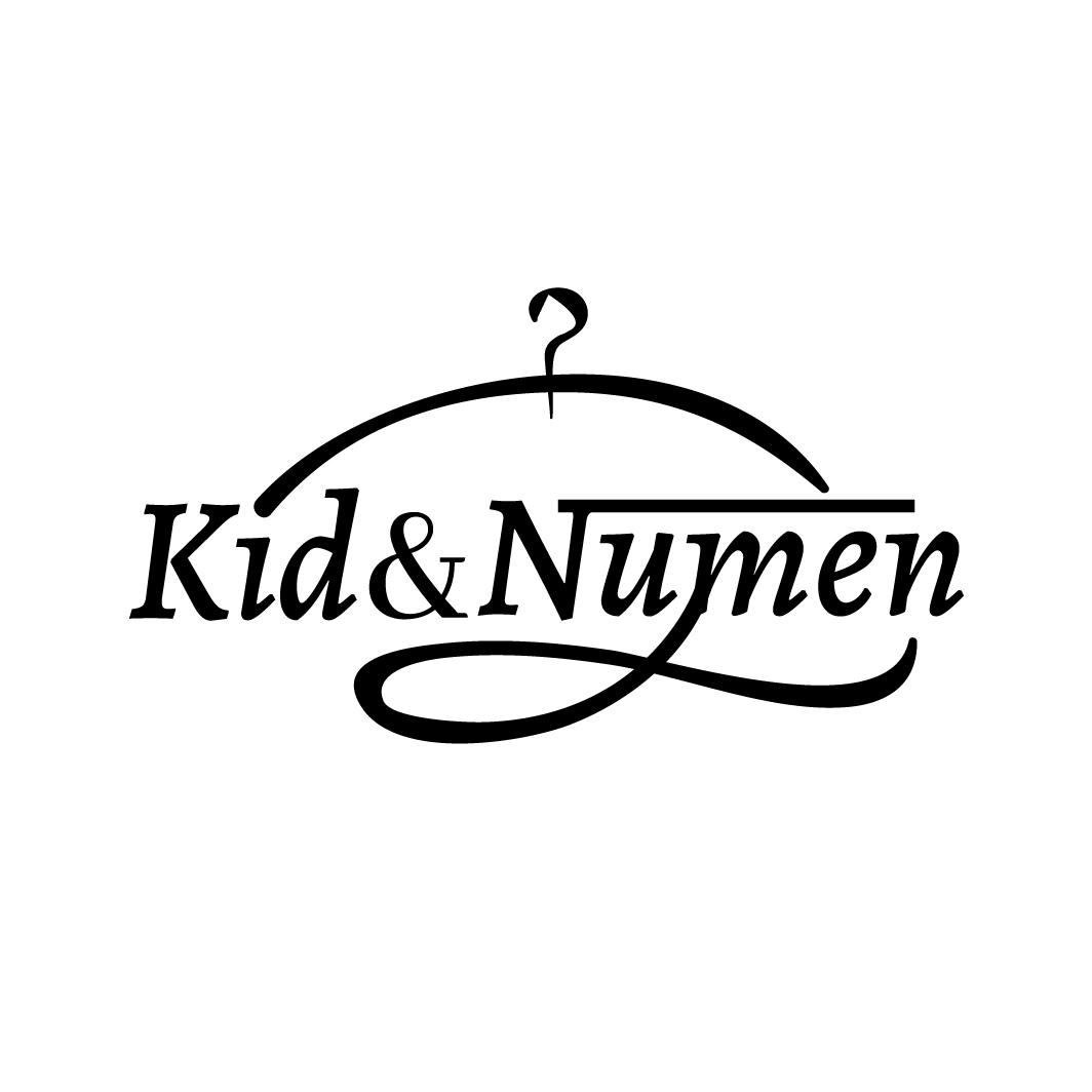 25类-服装鞋帽KID&NUMEN商标转让