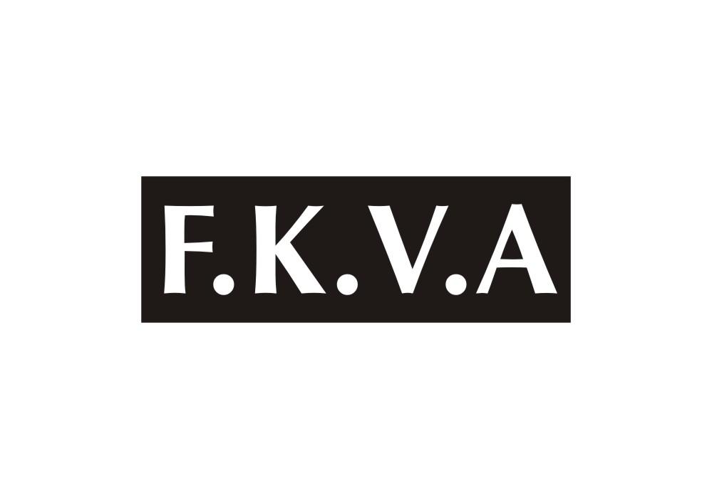 25类-服装鞋帽F.K.V.A商标转让