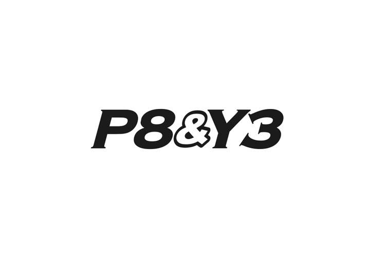 25类-服装鞋帽P8&Y3商标转让
