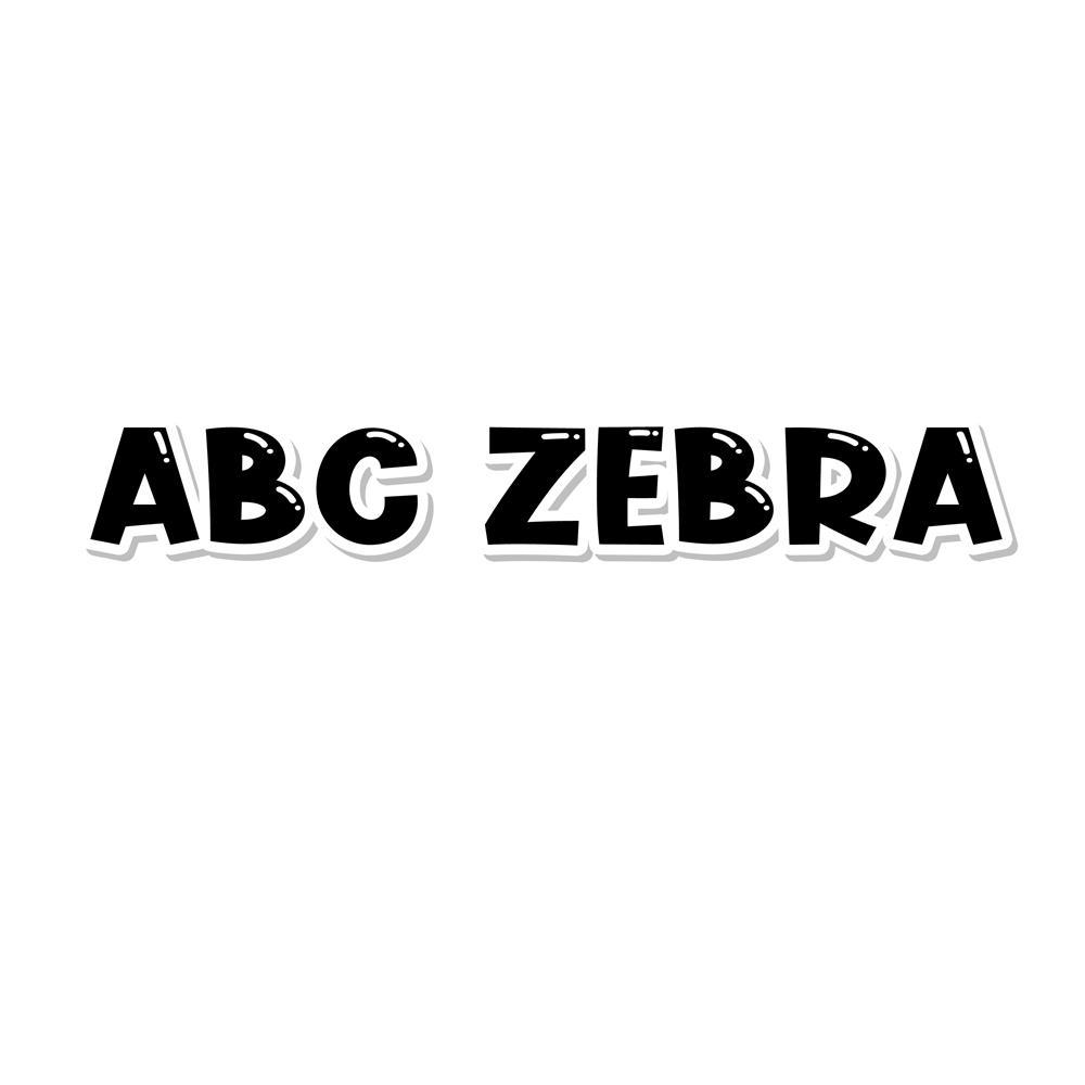 28类-健身玩具ABC ZEBRA商标转让
