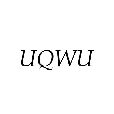 25类-服装鞋帽UQWU商标转让