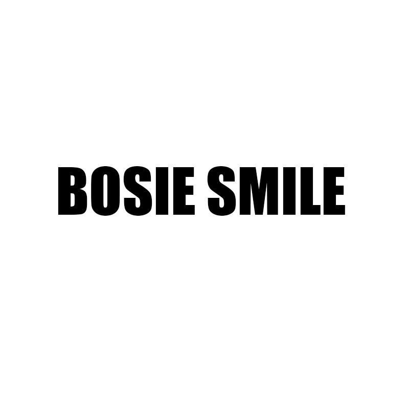 25类-服装鞋帽BOSIE SMILE商标转让