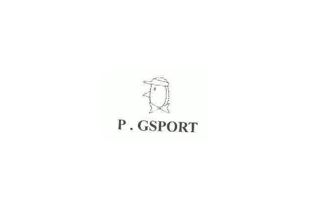 25类-服装鞋帽P.GSPORT商标转让