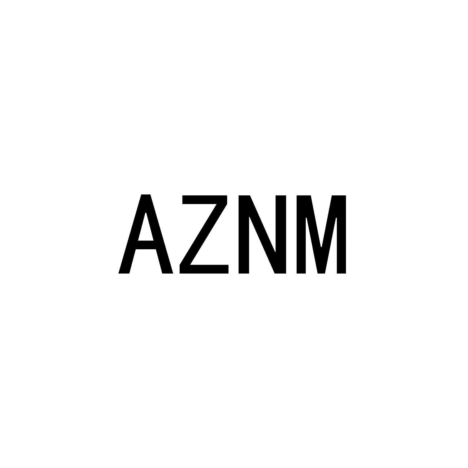 16类-办公文具AZNM商标转让
