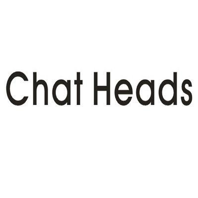38类-通讯服务CHAT HEADS商标转让
