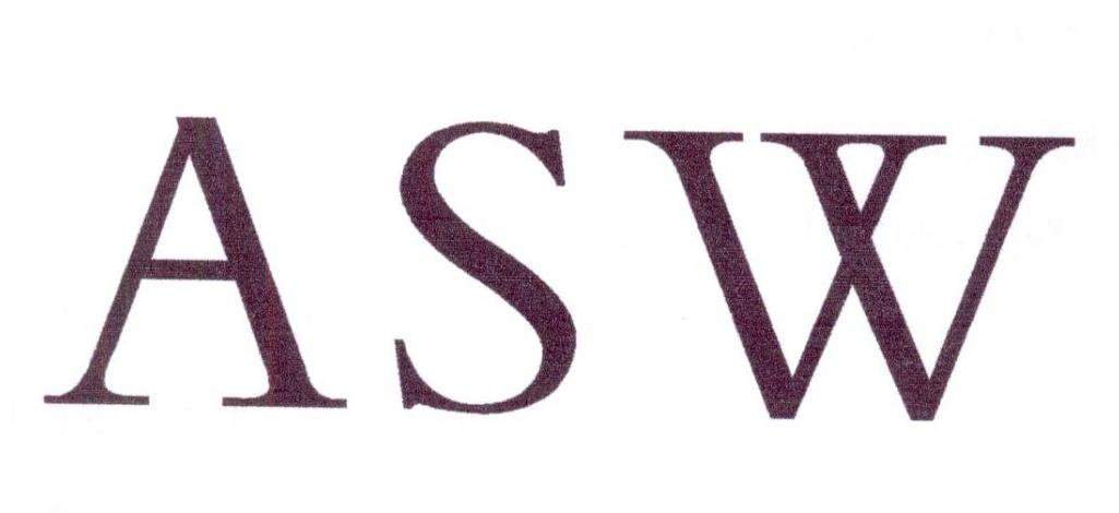 ASW商标转让