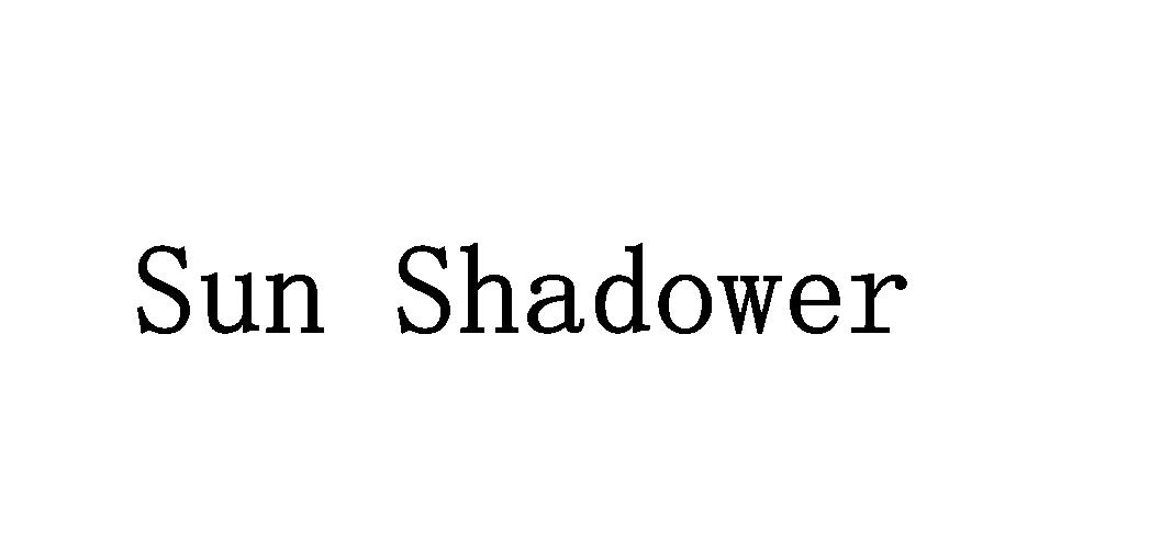 09类-科学仪器SUN SHADOWER商标转让