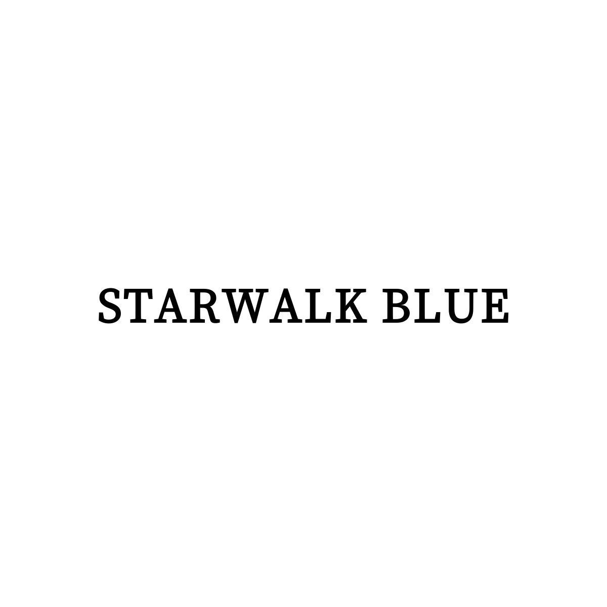 25类-服装鞋帽STARWALK BLUE商标转让