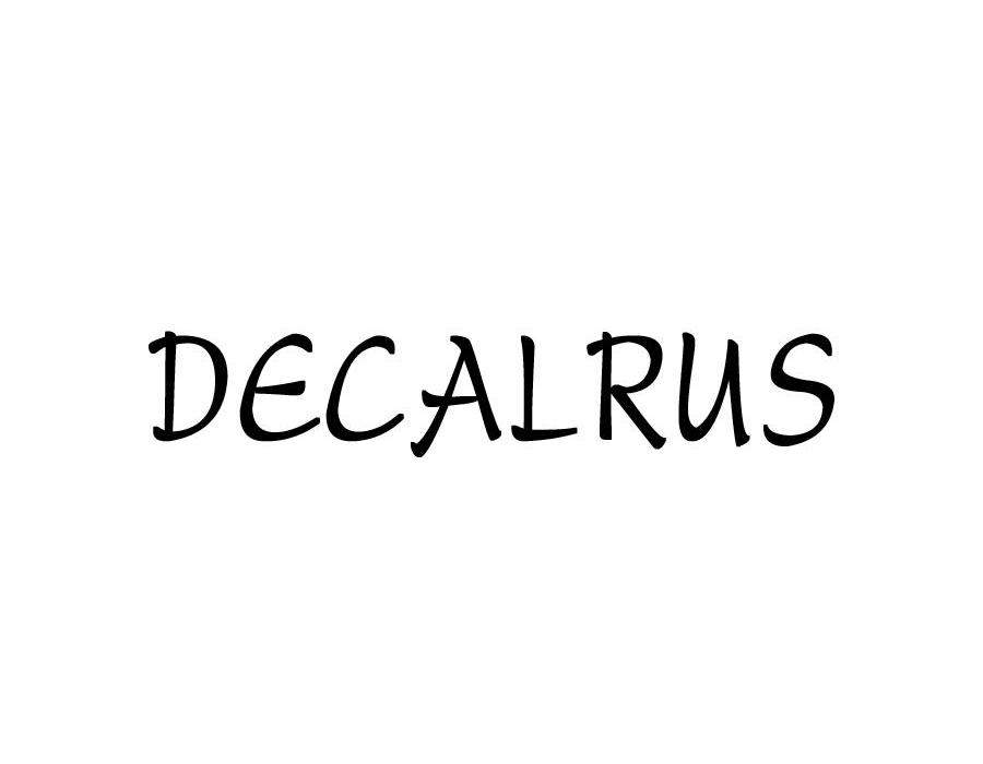 09类-科学仪器DECALRUS商标转让