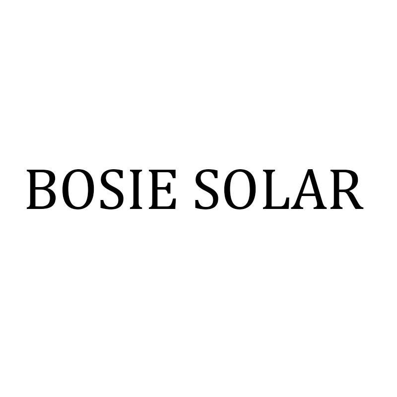 25类-服装鞋帽BOSIE SOLAR商标转让
