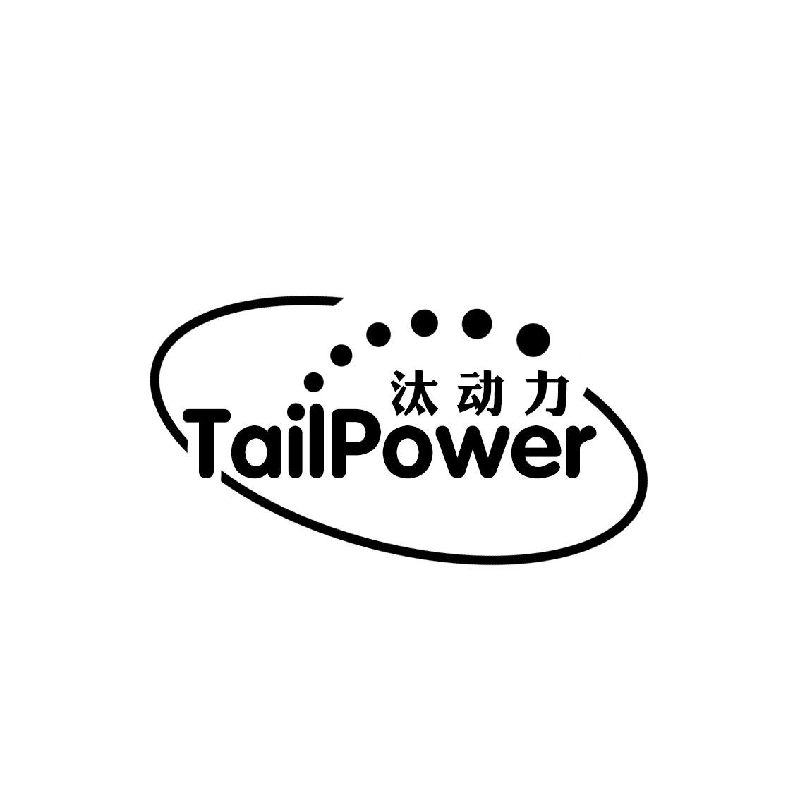 03类-日化用品汰动力 TAILPOWER商标转让