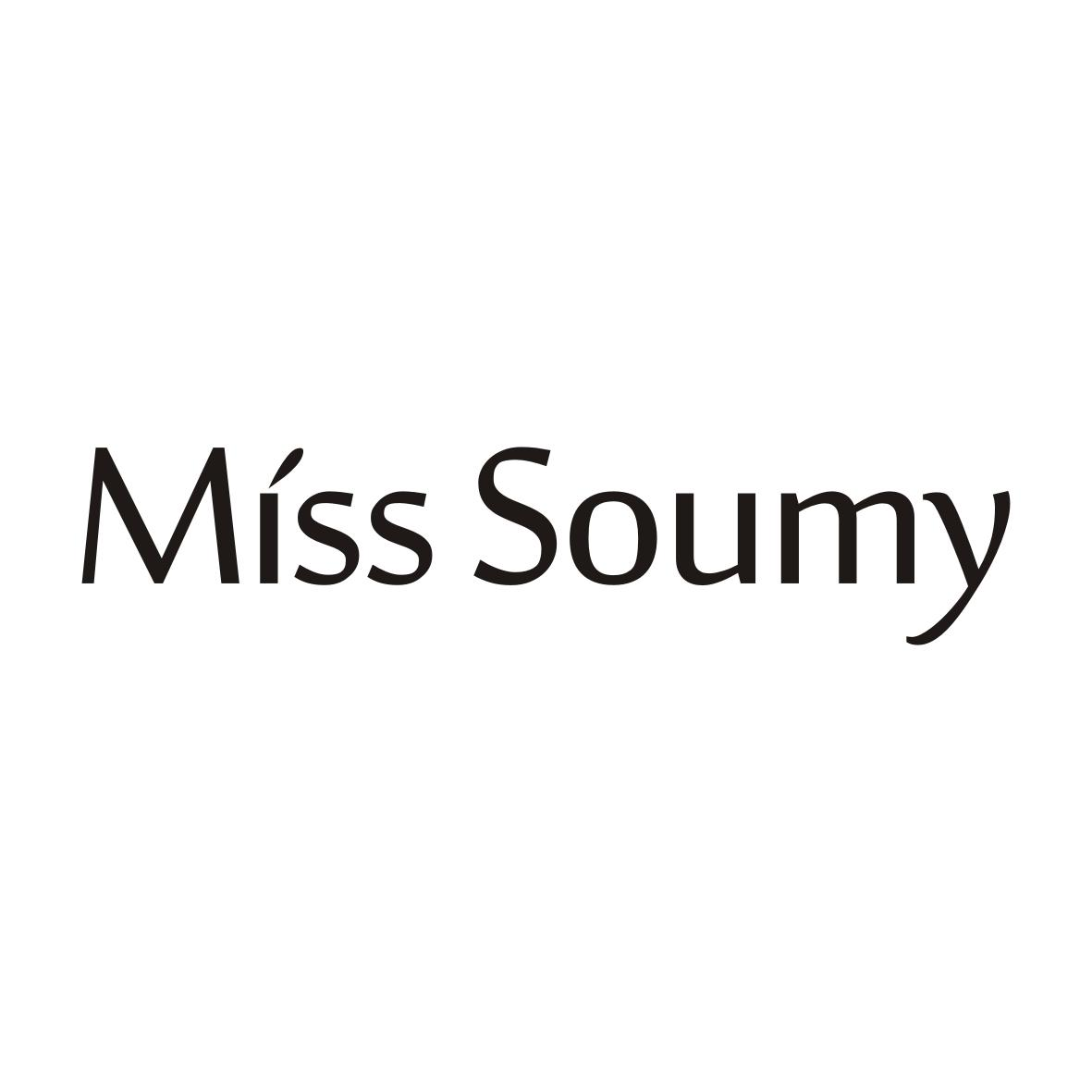 26类-纽扣拉链MISS SOUMY商标转让