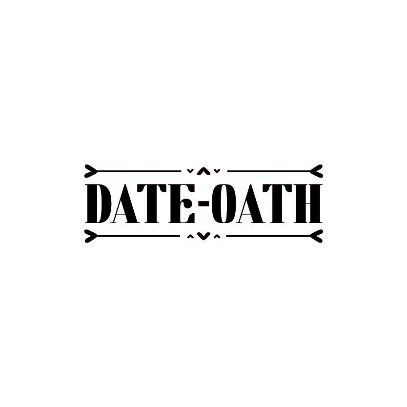 43类-餐饮住宿DATE-OATH商标转让