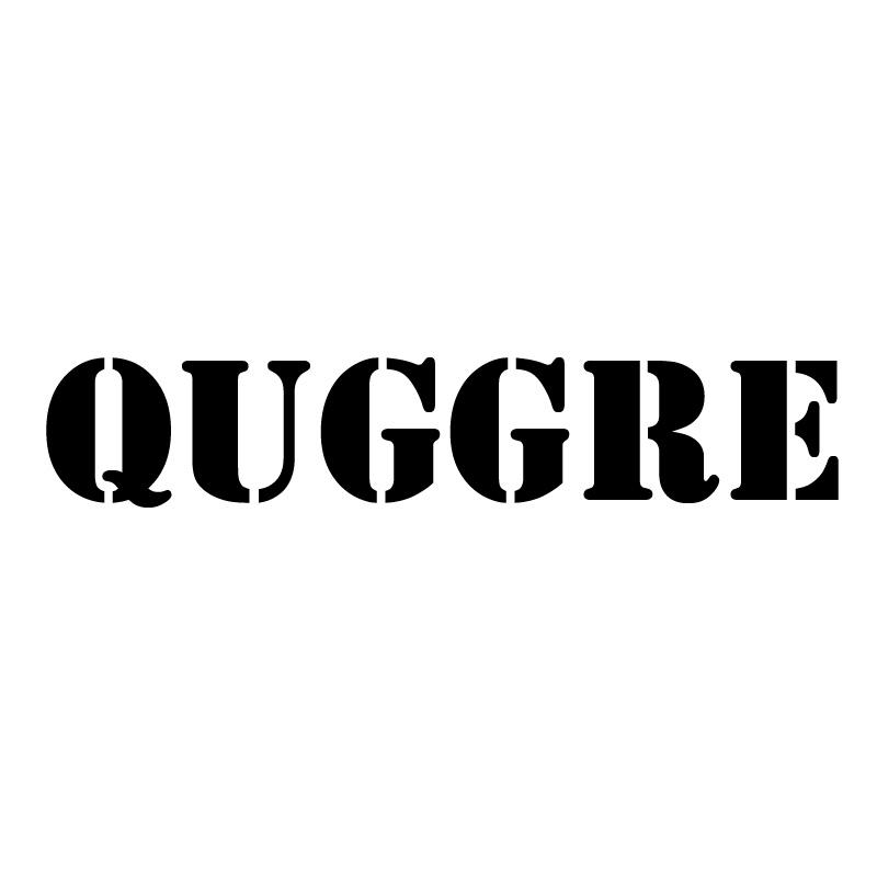 25类-服装鞋帽QUGGRE商标转让