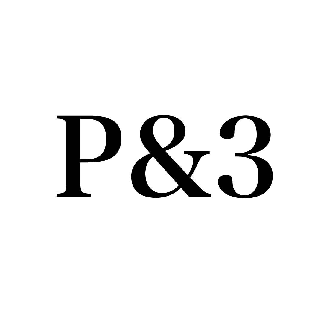 40类-材料加工P&3商标转让