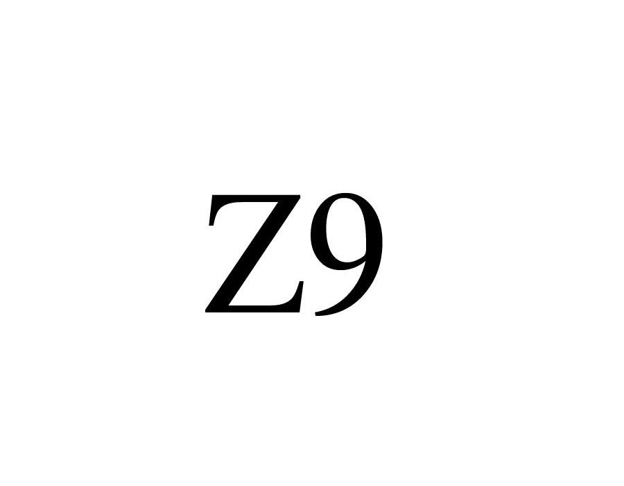 Z 9商标转让
