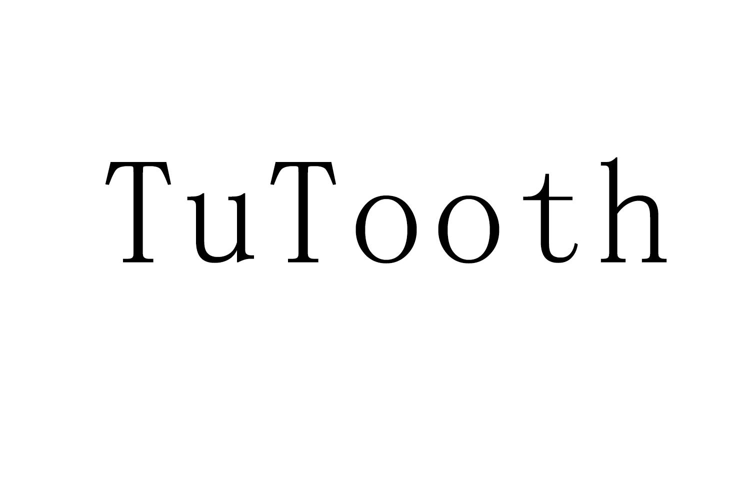 TUTOOTH商标转让