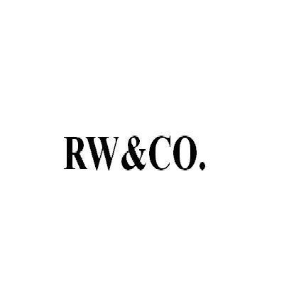 26类-纽扣拉链RW&CO.商标转让