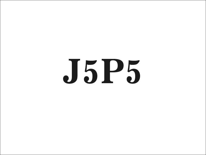 J5P5商标转让