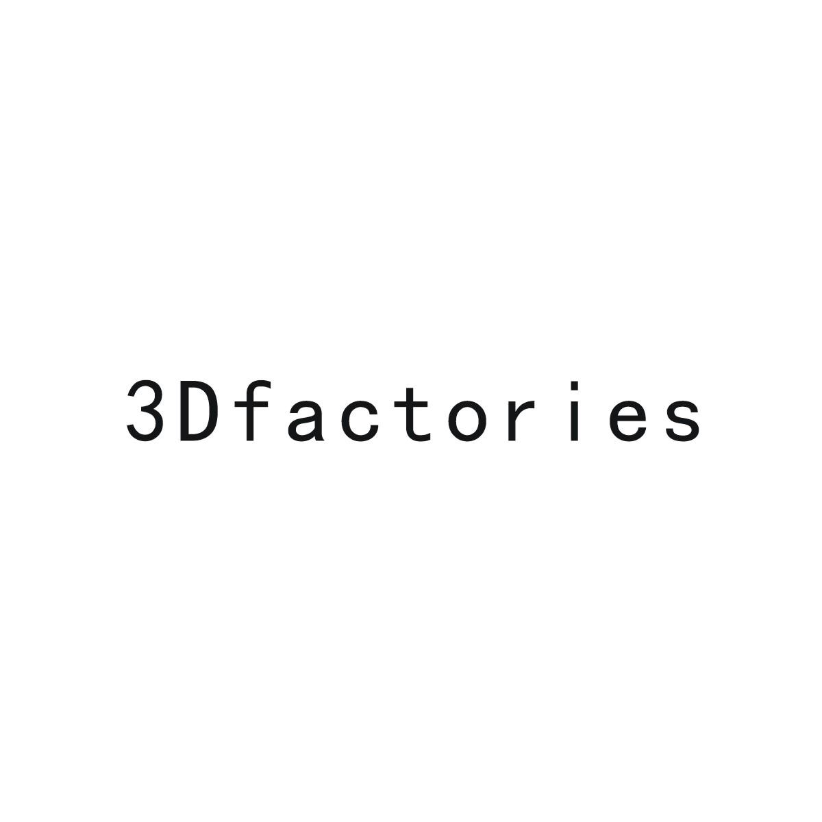 07类-机械设备3DFACTORIES商标转让