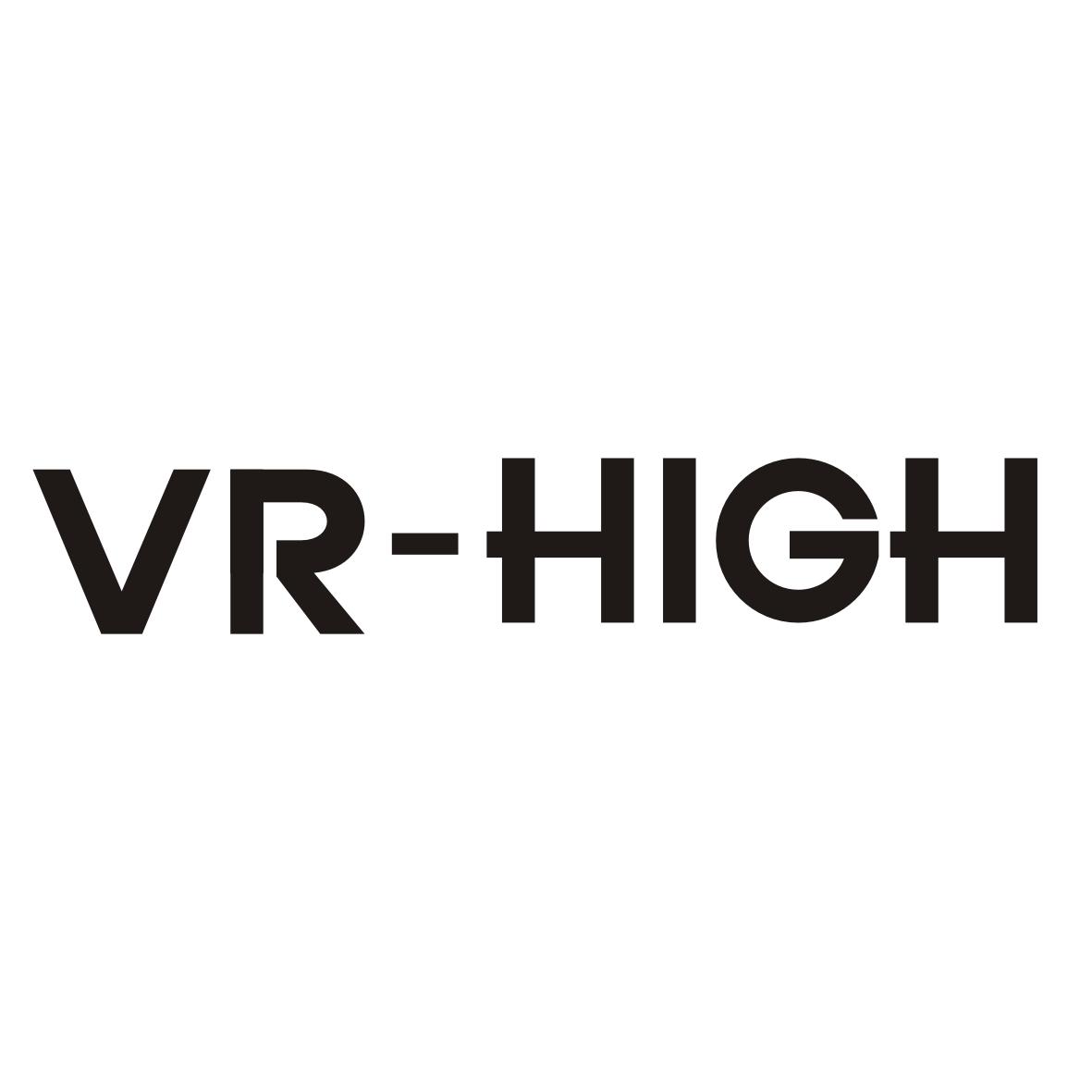 09类-科学仪器VR-HIGH商标转让
