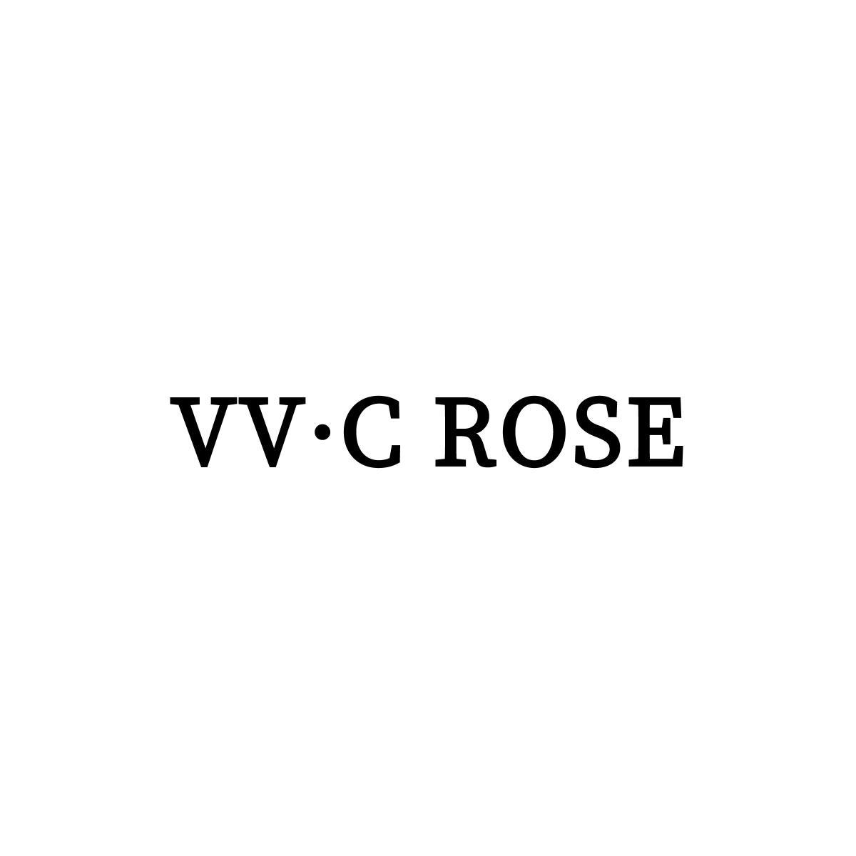 25类-服装鞋帽VV·C ROSE商标转让