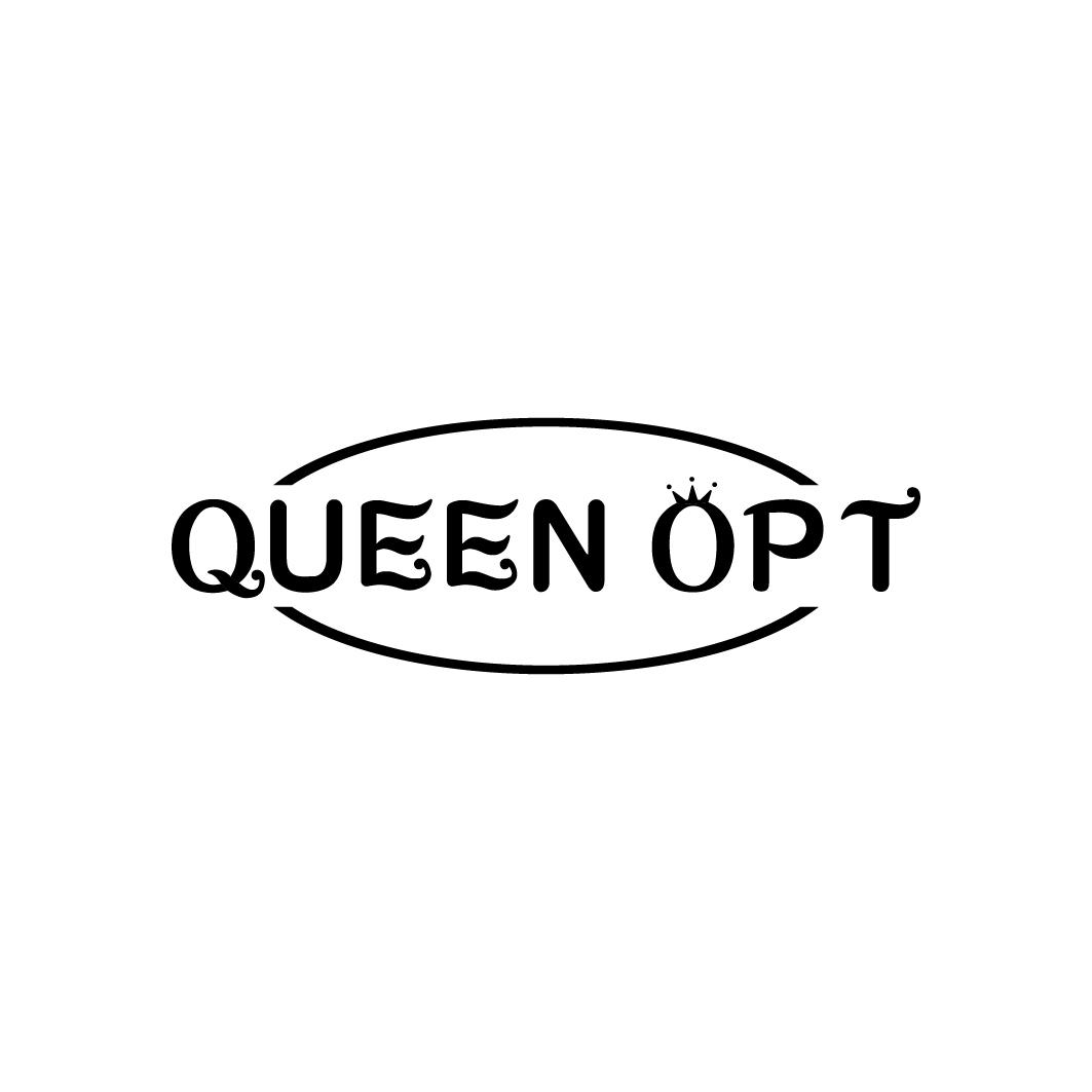 03类-日化用品QUEEN OPT商标转让