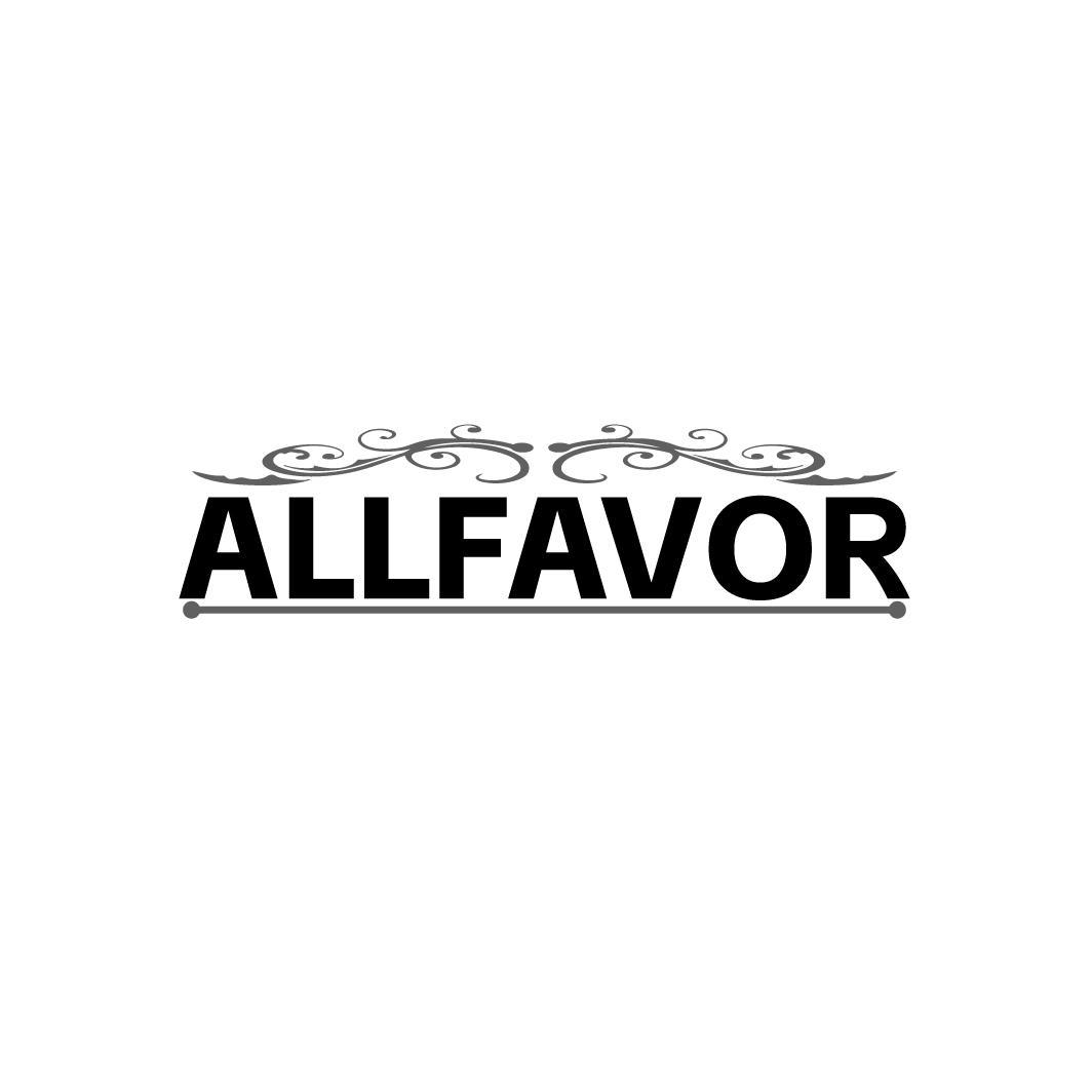 30类-面点饮品ALLFAVOR商标转让