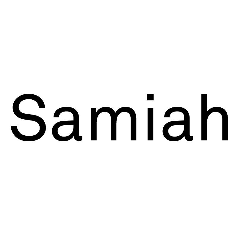 20类-家具SAMIAH商标转让