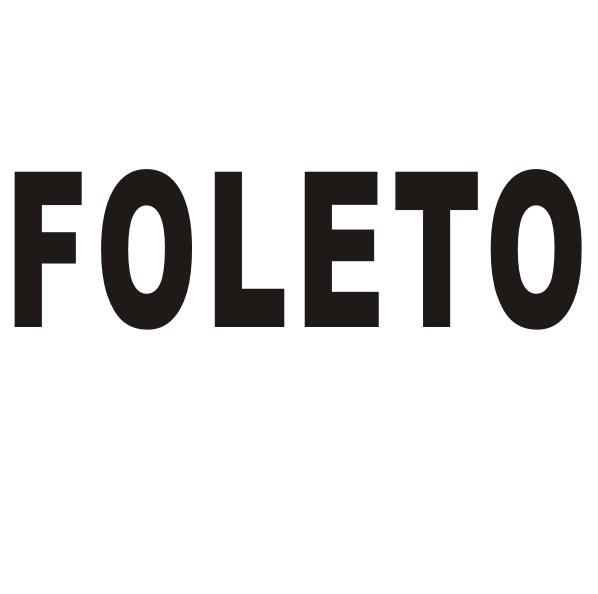 09类-科学仪器FOLETO商标转让