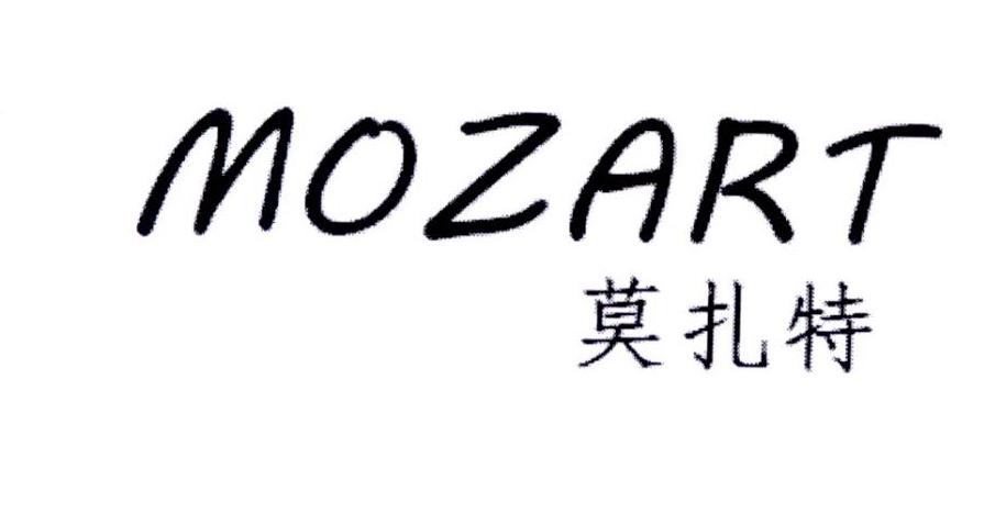 03类-日化用品莫扎特 MOZART商标转让