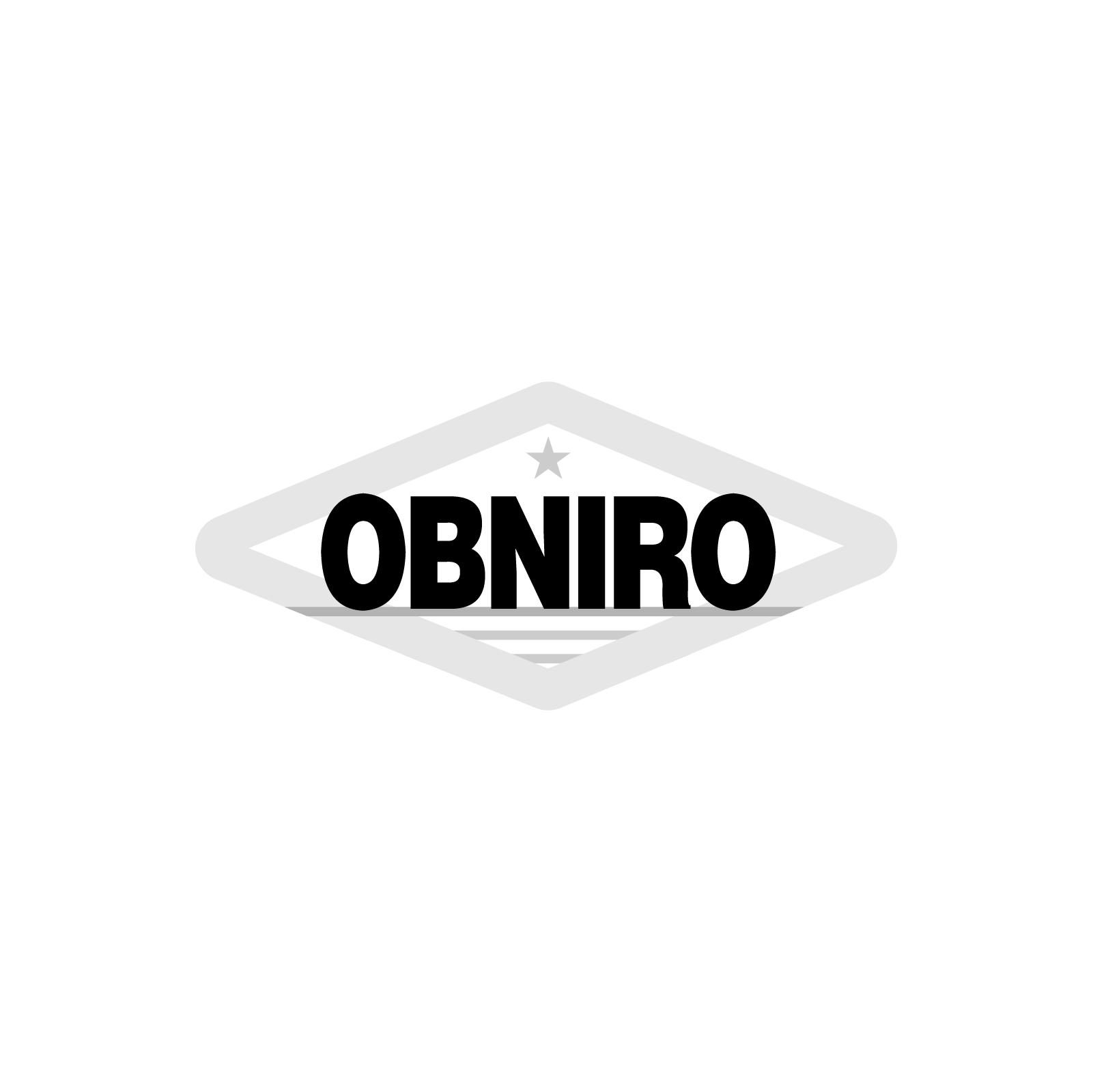 25类-服装鞋帽OBNIRO商标转让