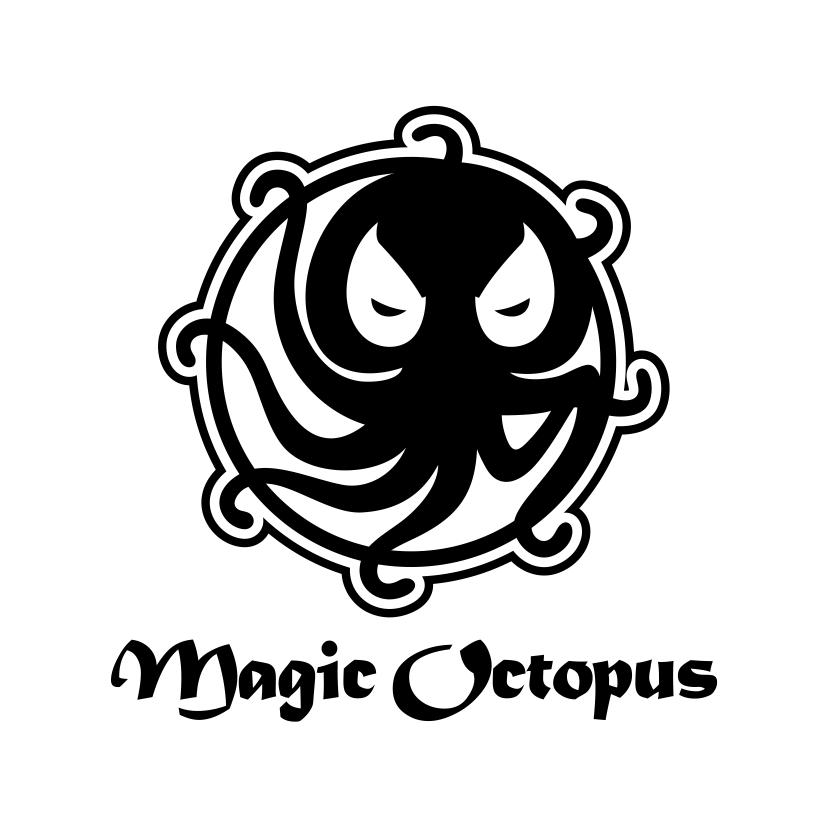 25类-服装鞋帽MAGIC OCTOPUS商标转让