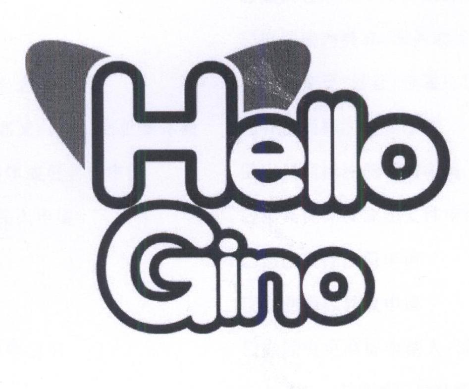 台州市商标转让-25类服装鞋帽-HELLO GINO