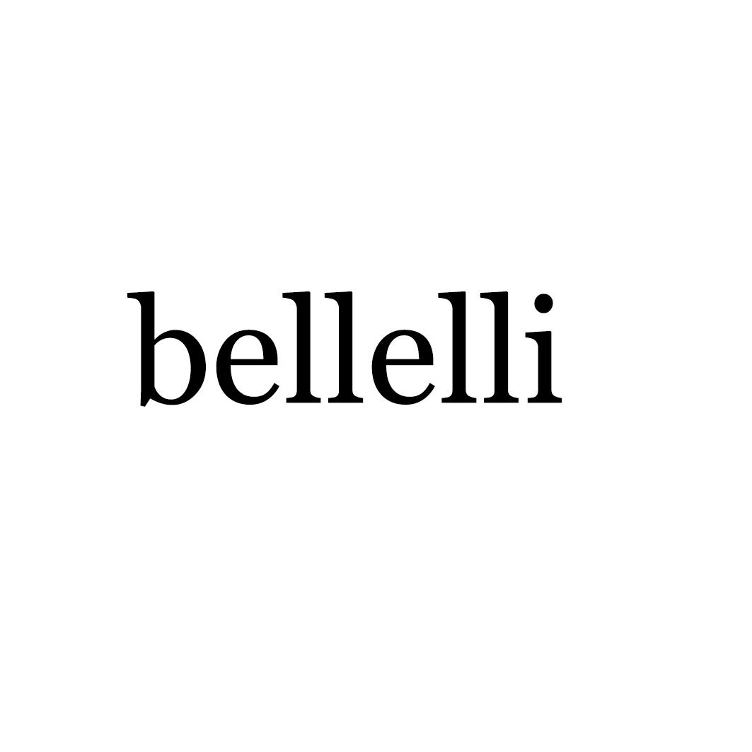17类-橡胶石棉BELLELLI商标转让