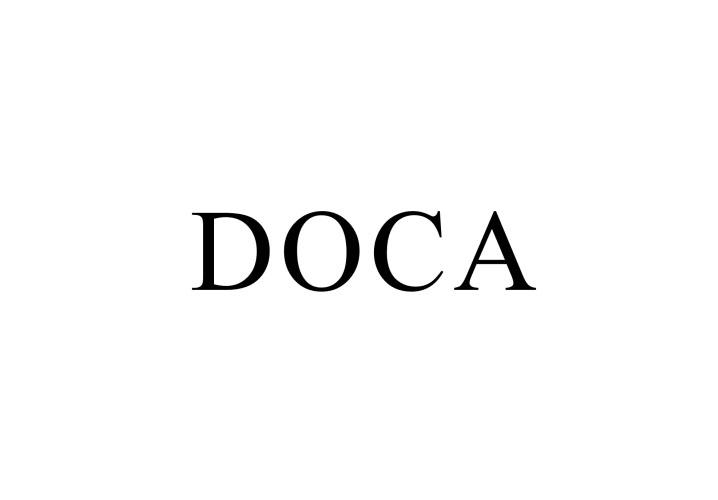 03类-日化用品DOCA商标转让