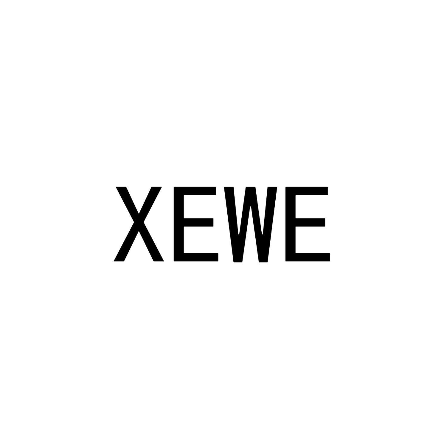25类-服装鞋帽XEWE商标转让