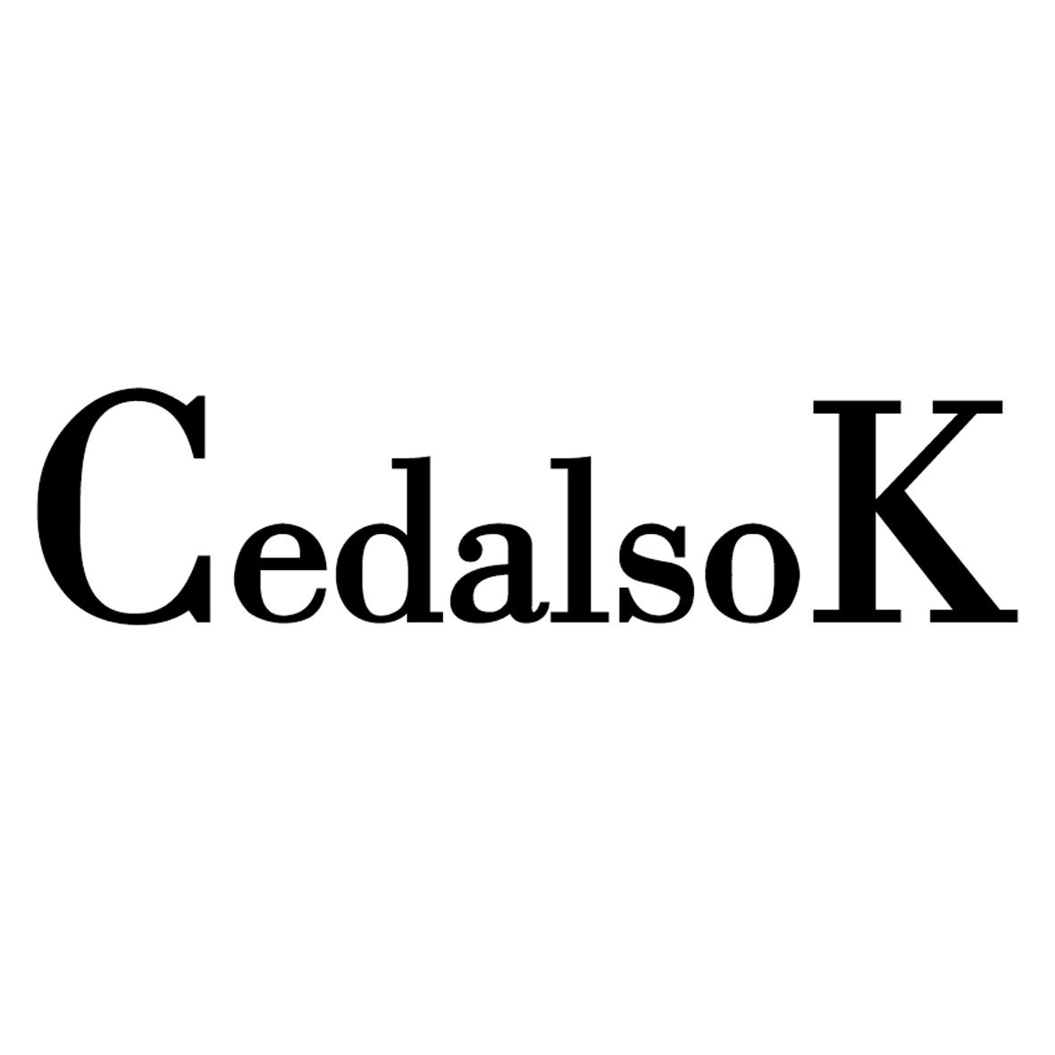 25类-服装鞋帽CEDALSOK商标转让
