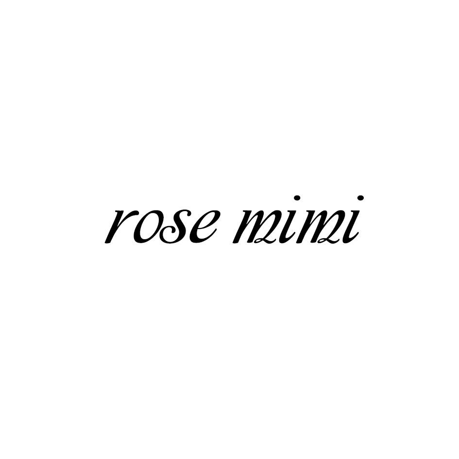 29类-食品ROSE MIMI商标转让