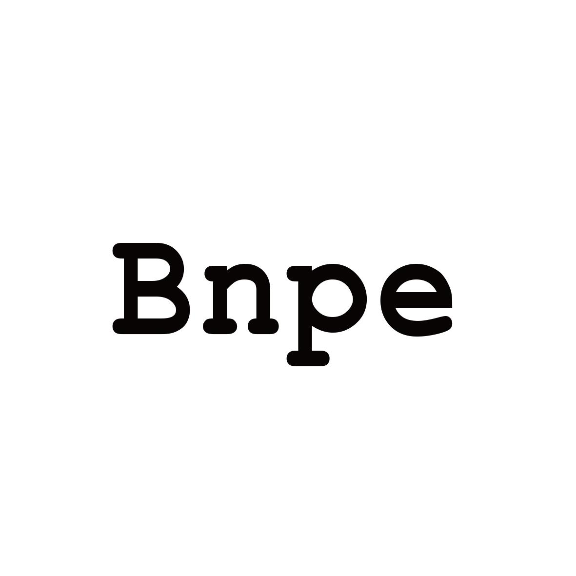BNPE商标转让