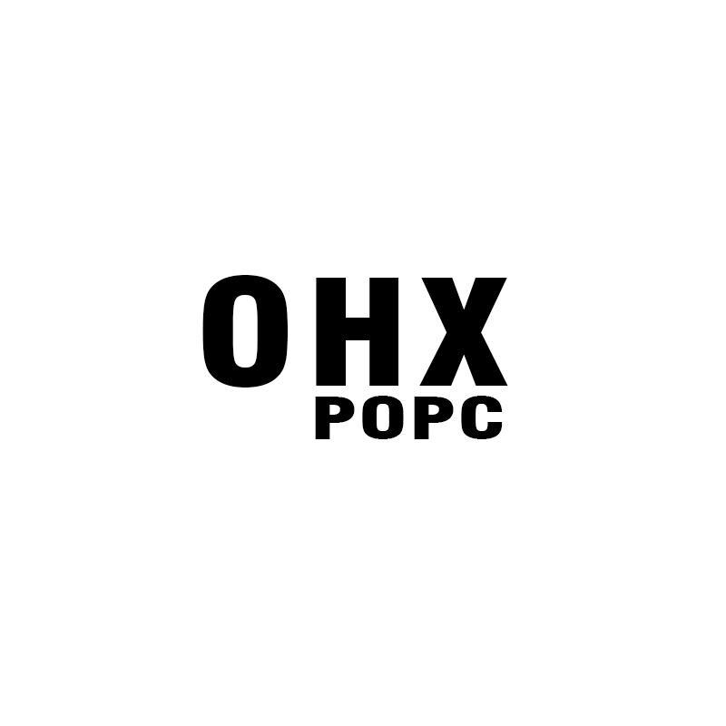 25类-服装鞋帽OHX POPC商标转让