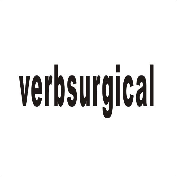 10类-医疗器械VERBSURGICAL商标转让