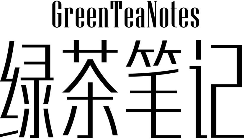 03类-日化用品绿茶笔记 GREENTEANOTES商标转让