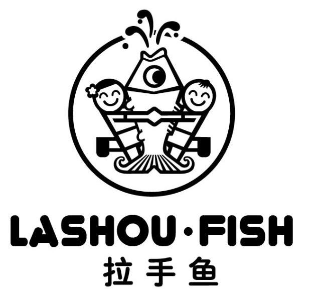 25类-服装鞋帽拉手鱼 LASHOU.FISH商标转让