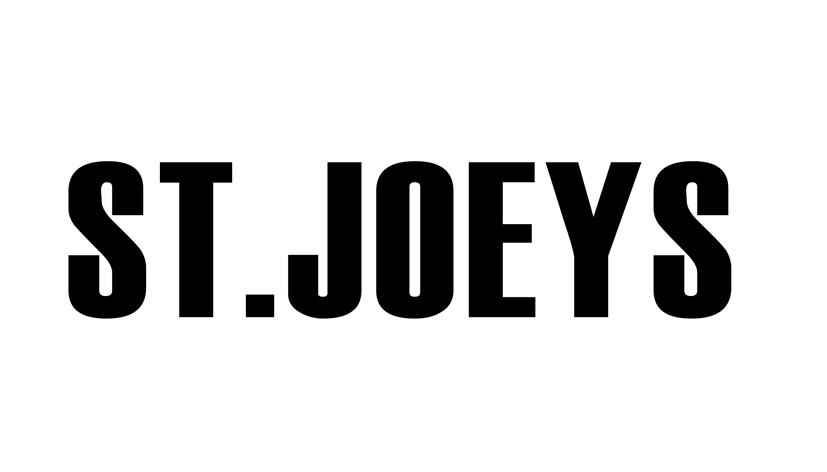 25类-服装鞋帽ST.JOEYS商标转让