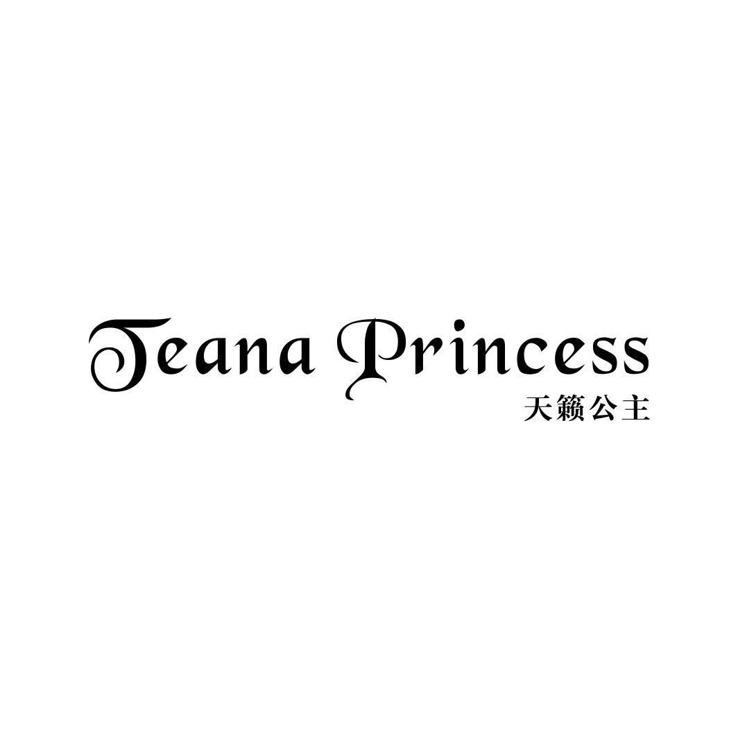 天籁公主 TEANA PRINCESS商标转让