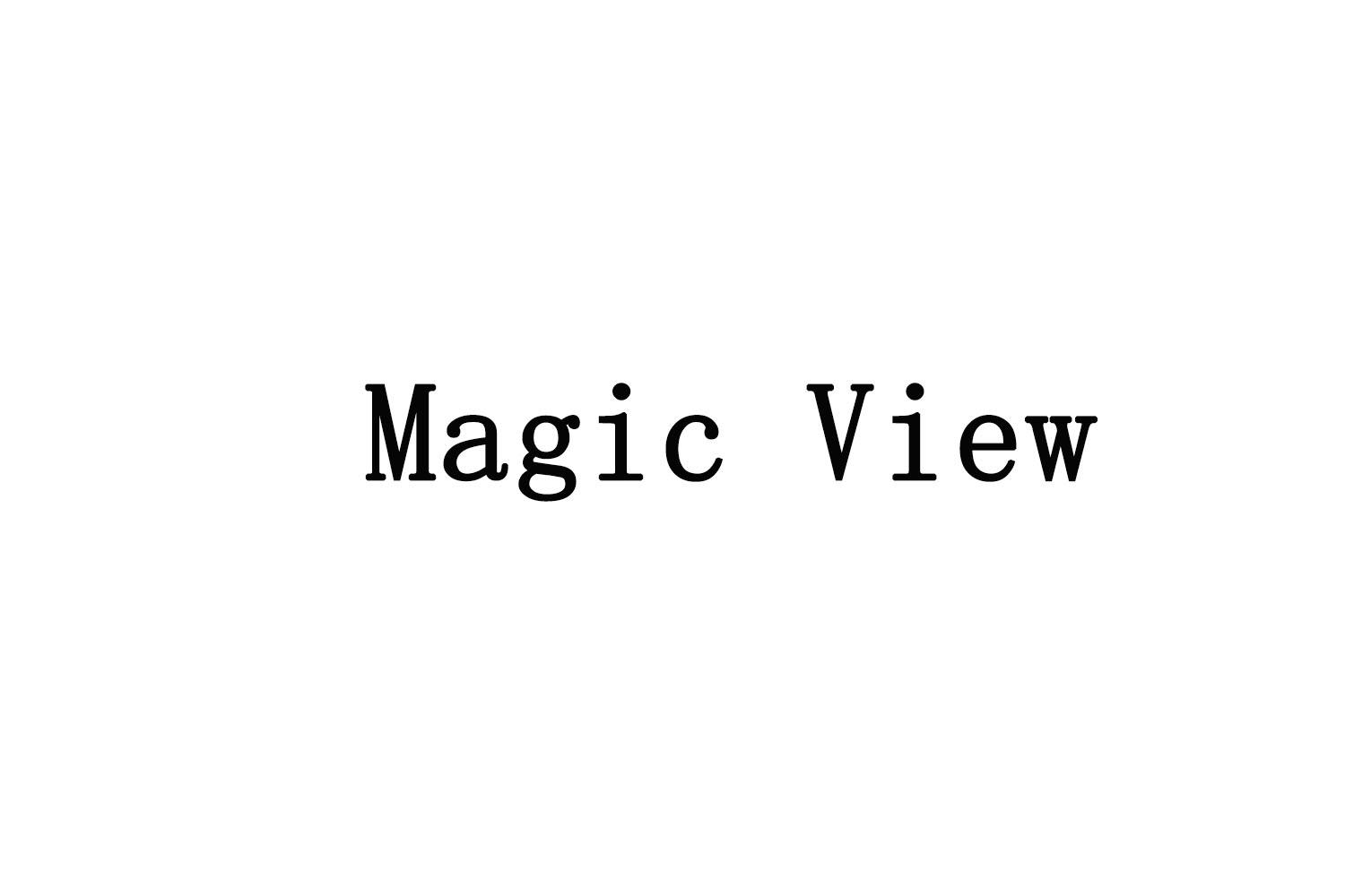 03类-日化用品MAGIC VIEW商标转让